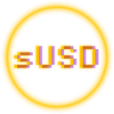 sUSD logo
