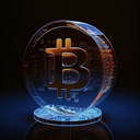 yQBTC logo