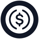 yUSDC logo