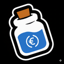 bEURC logo