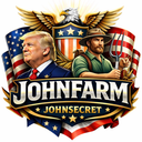 JOHNFARM logo