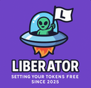LIBERATOR logo