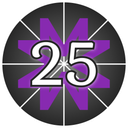 AQUAm25 logo
